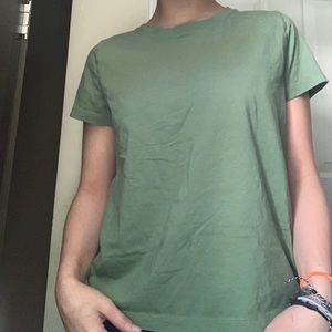 Jcrew broken in t-shirts